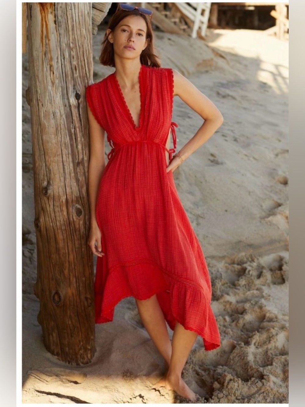 Anthropologie The Silvana Dress - Picture 1 of 16